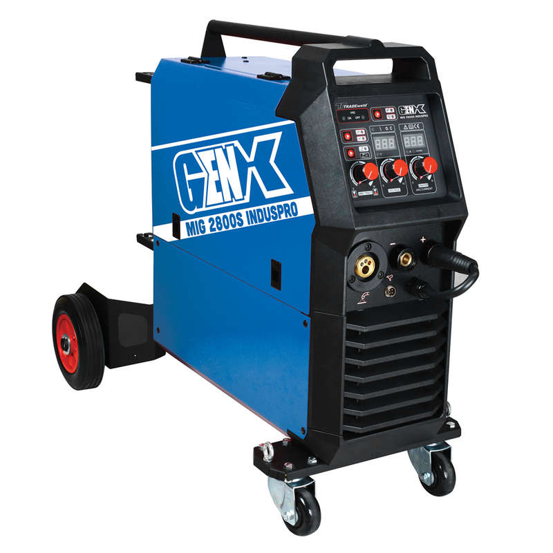 EWM0138-I        MIG 2800S INDUSPRO-220V        Tradeweld