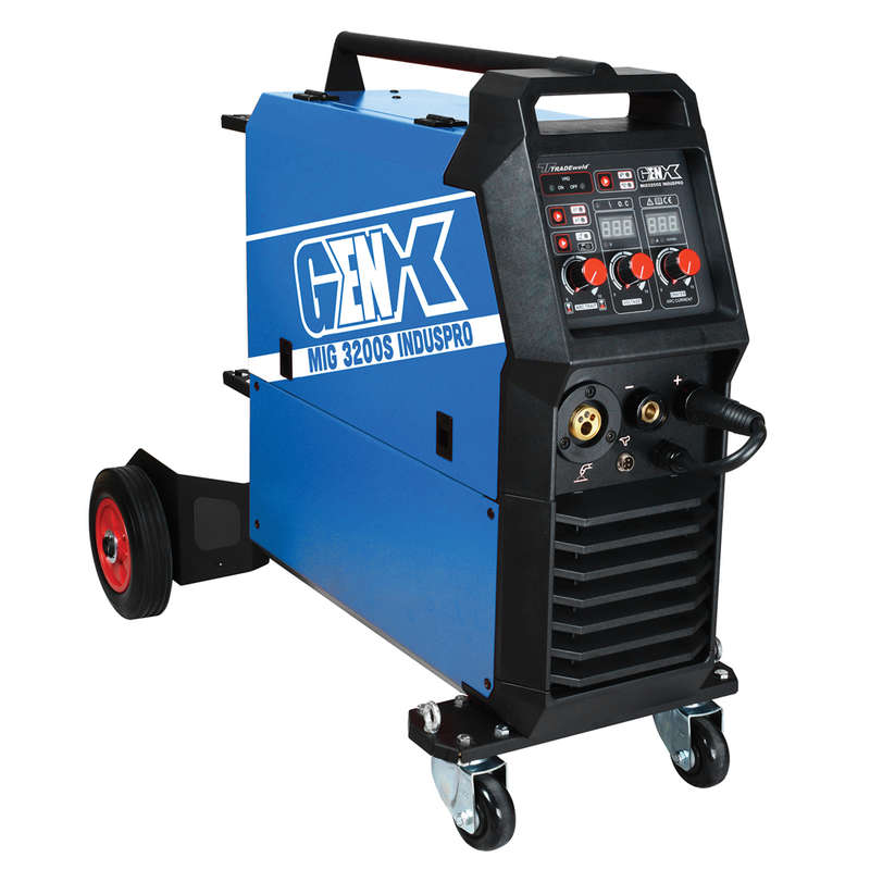 EWM0140-I        MIG 3200S INDUSPRO-380V        Tradeweld