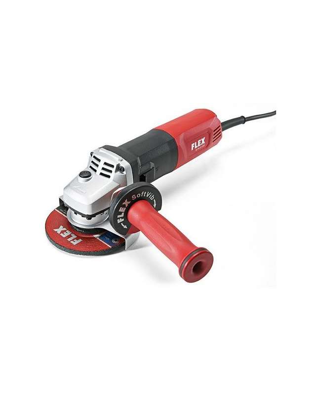 FLEX LE 15-11 125Variable-speed 1500 watt angle grinder, 125 mm POG125F002