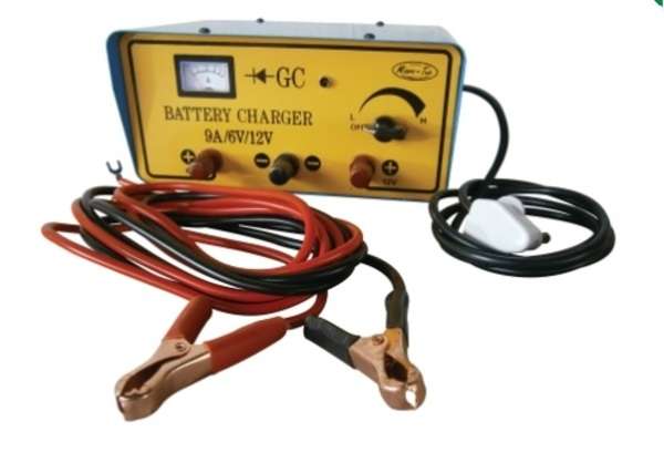 Micro-Tec Battery Charger 9A 6/12V | GC-9A