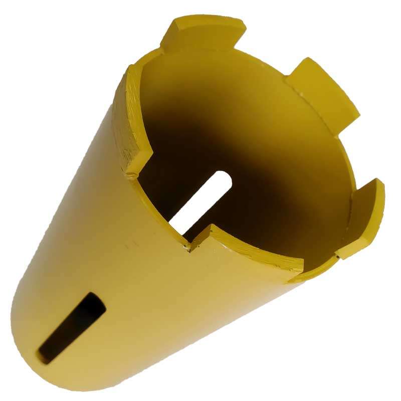 HDC117S        DRY CORE DRILL TOOL-CO117mm x 150mm