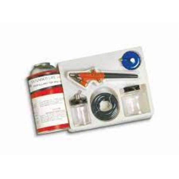 Micro-Tec Air Brush KIt + Canister | I090034