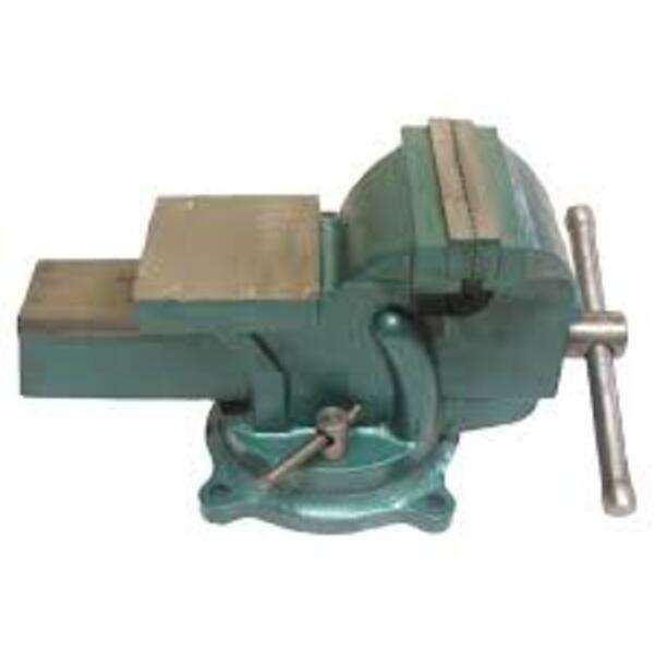 Micro-Tec Vice Bench Swivel Anvil 100mm | I20102