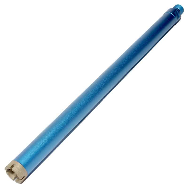 LZW400P "CORE DRILL 400 x 410 x 11/4"" UNC SILVER"