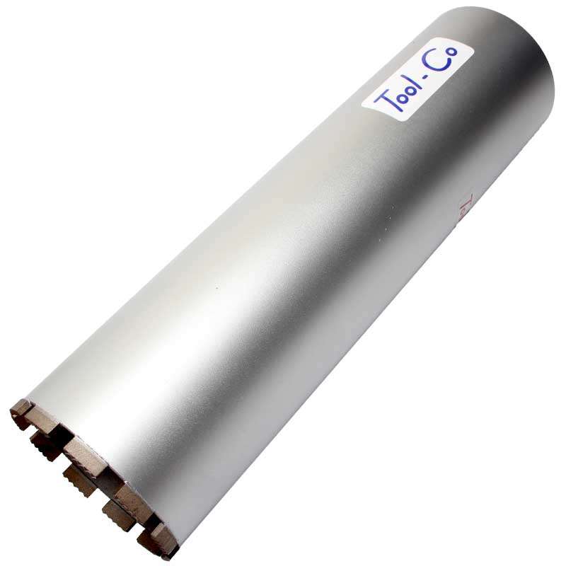 LZZ201P "CORE DRILL 202 x 460 x 11/4"" UNC Z-TYPE"