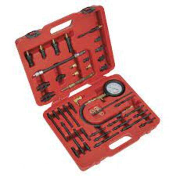 Micro-Tec Diesel Compressor Tester | M004020