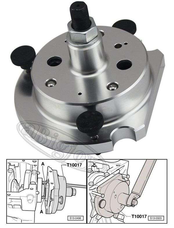 Micro-Tec Crank Seal Installer Audi | M004023