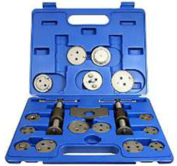 Micro-Tec 18Pcs Brake Caliper Tool | M005025