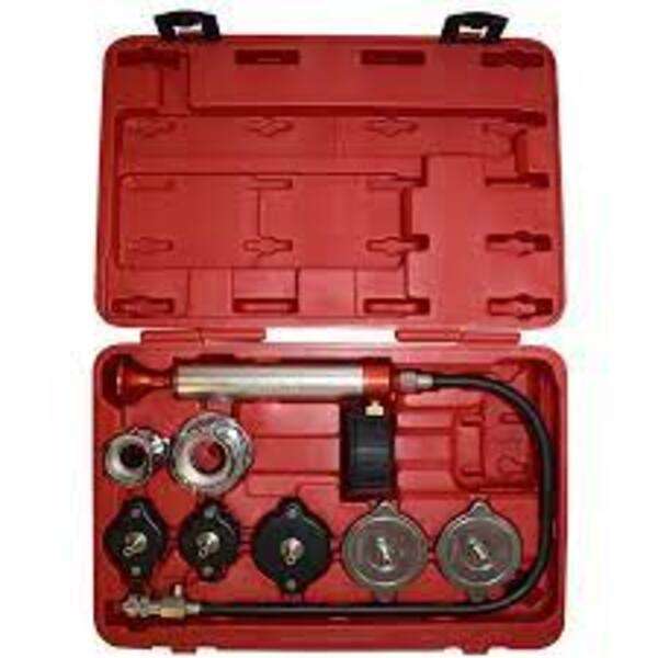 Micro-Tec 8Pcs Tester Radiator Presssure | M007008