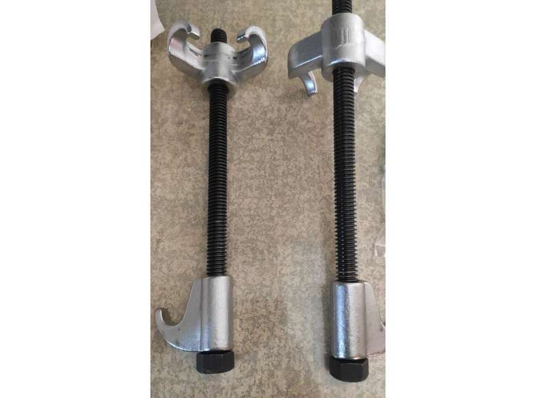 Micro-Tec Coil Spring Compressor External | M007012
