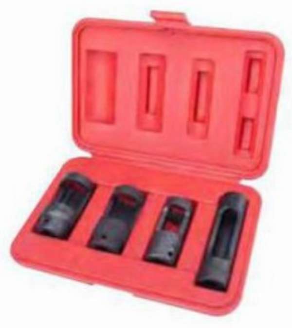 Micro-Tec 4Pcs Socket Set Injector | M007016