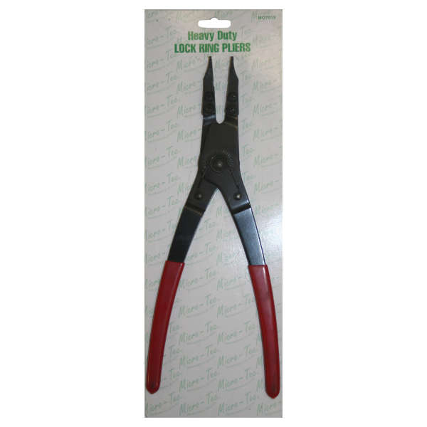 Micro-Tec Pliers Lock Ring H/D 350mm | M007019