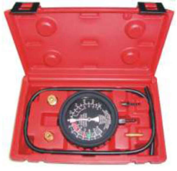 Micro-Tec Tester KIt Fuel/Vacuum | M0906511