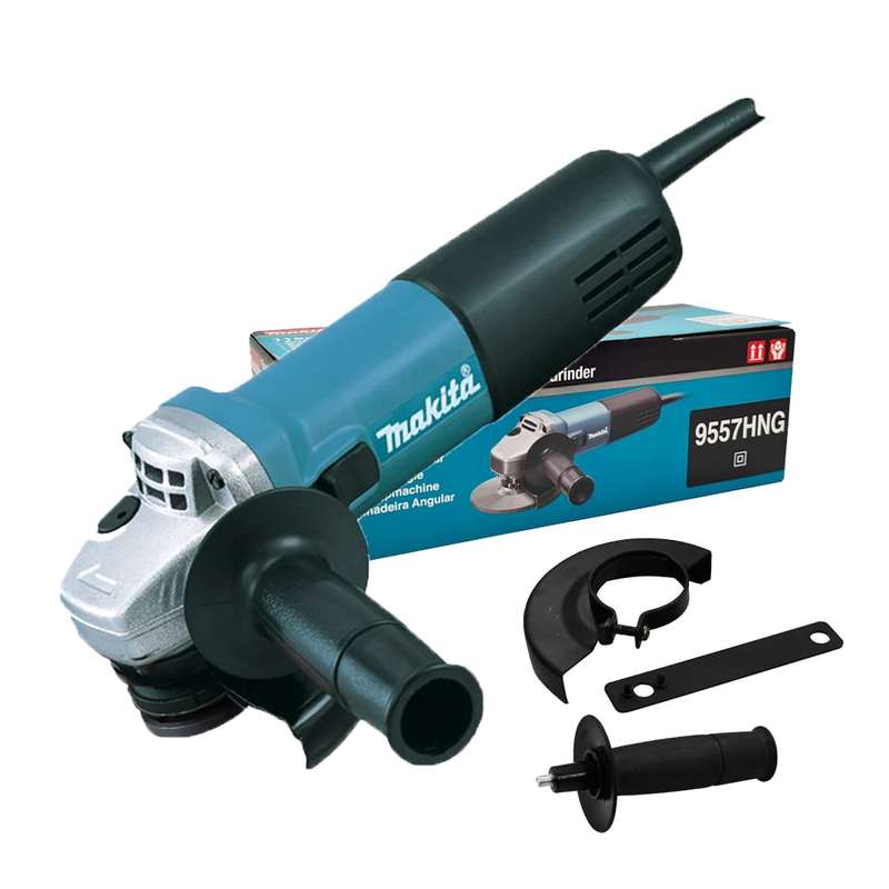 MAKITA 9557HN115mm ANGLE GRINDER POG115M002