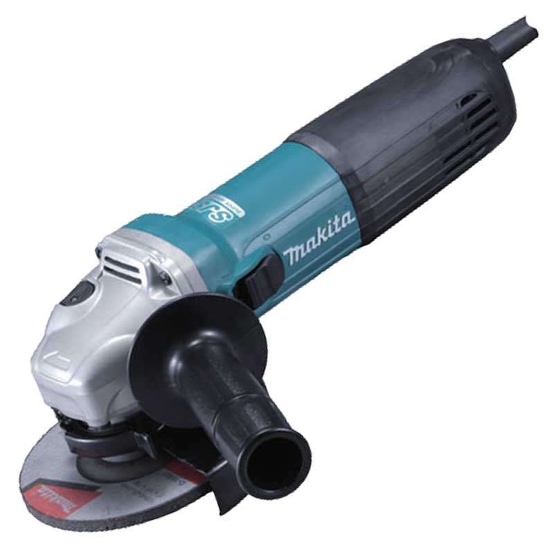 MAKITA GA5040C125mm VARIABLE SPEED GRINDER POG125M001