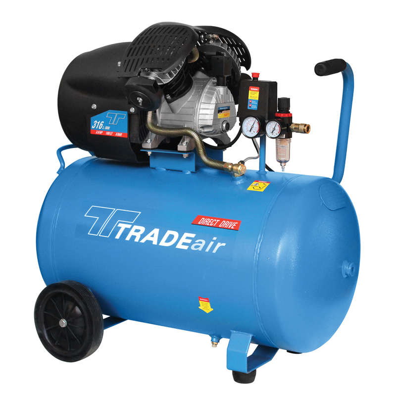 MCFRC113        COMPRESSOR 3HP V-TWN 100LD/D        Tradeair
