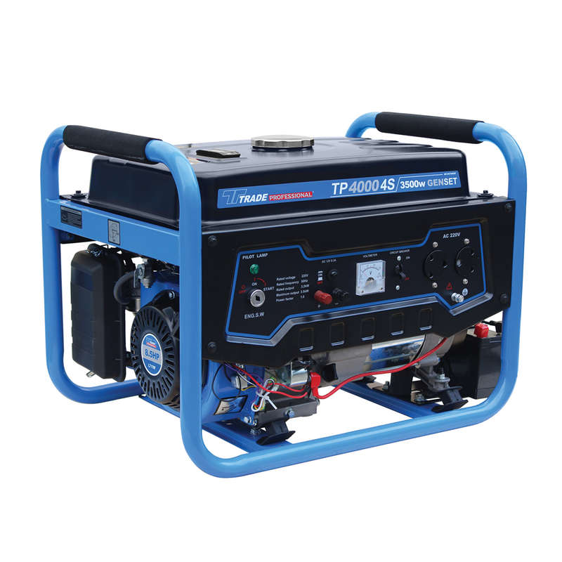 MCOG704EW        GENERATOR TP 4000 4S-3500W        TRADE PROFESSIONAL