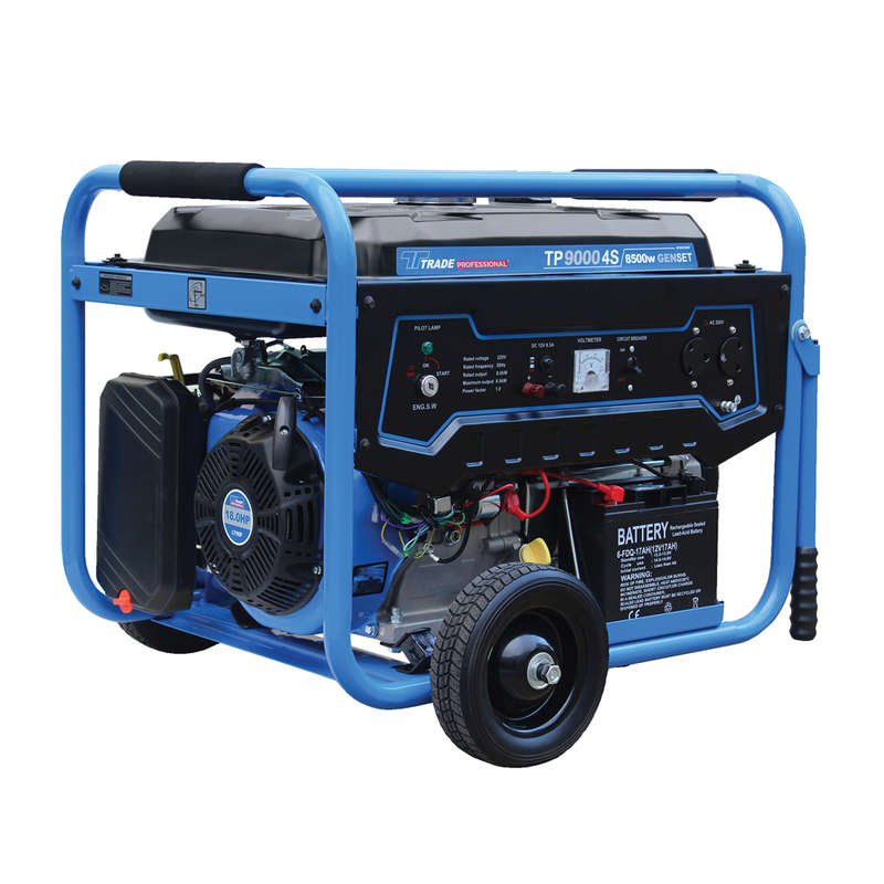 MCOG709EW        GENERATOR TP 9000 4S -8500W        TRADE PROFESSIONAL