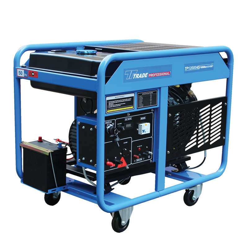 MCOG710EW        GENERATOR TP 12000 4S-10500W        TRADE PROFESSIONAL