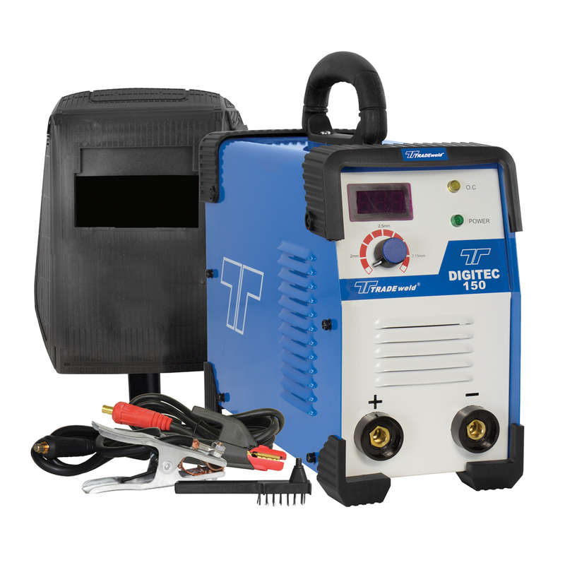 MCOW4050        DIGITEC 150-220V        Tradeweld