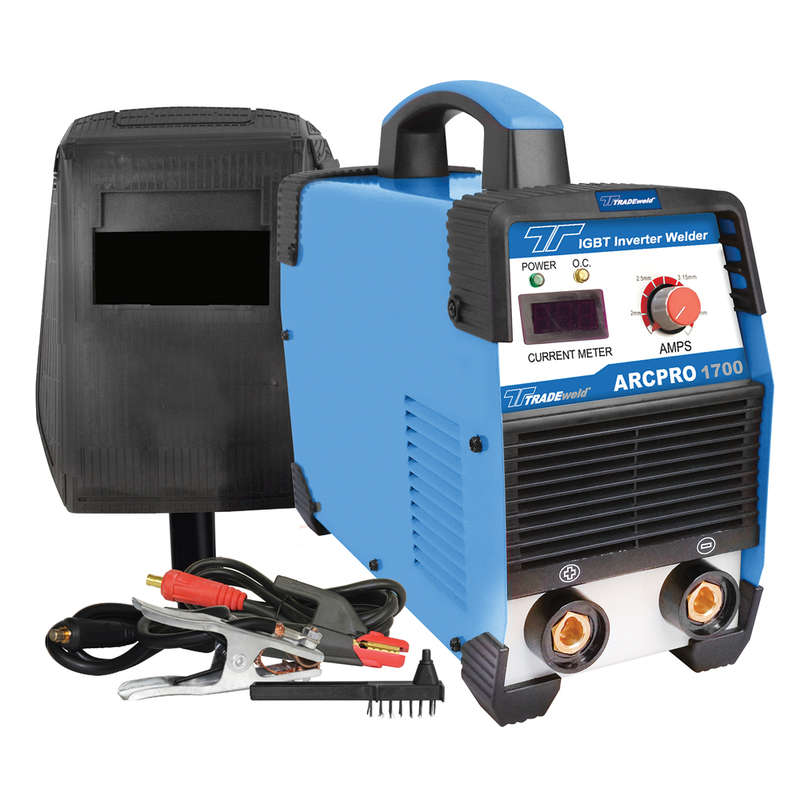 MCOW4051        ARCPRO 1700 160AMP        Tradeweld