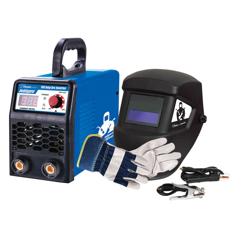 MCOW4055        HOBBY PRO T/W MMA140D        Tradeweld