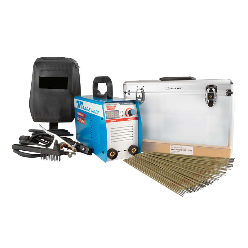 MCOW4057        MINI 150AMP INVERTER        Tradeweld