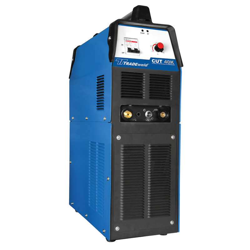 MCOW4082B        PLASMA CUTTER 40K        Tradeweld