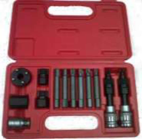 Micro-Tec 13Pcs Socket Bits Alternator | MIBS130