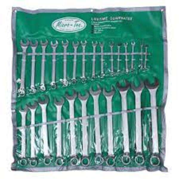 Micro-Tec Spanner Set Offset 6-32mm | MIO270