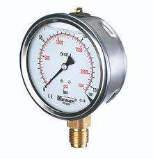 MS6707        MESTO - PRESS.GAUGE 3BAR NUT(325/326)