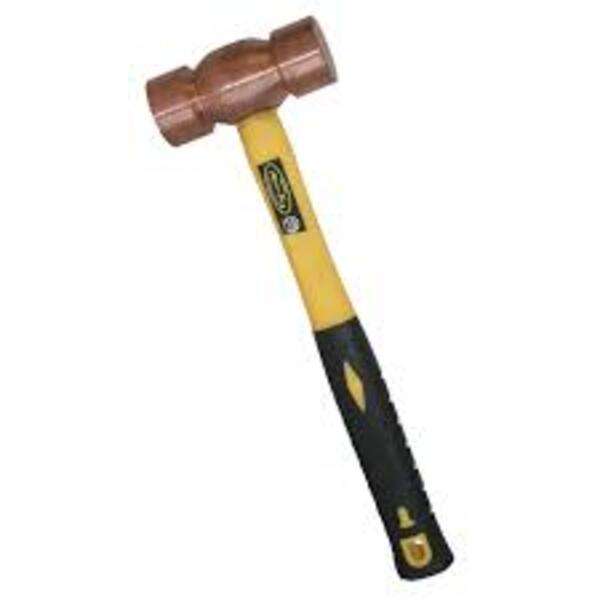 Micro-Tec Hammer Copper 25mm 1Lb | MTH125