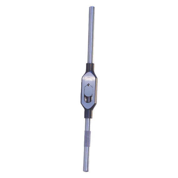 Micro-Tec Adjustable Tap & Reamer Wrench, Din1814 #4 480mm Length for Tap: M9-27 | MTW102-006