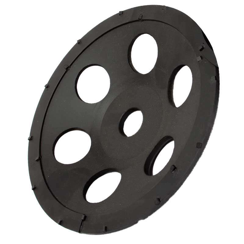 PCD PAINT REMOVALCUP WHEEL 180MM BPCD0180