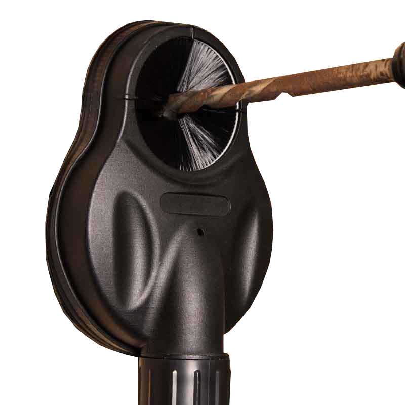 PED-BA90        Dustco - BA90 Drill Hood