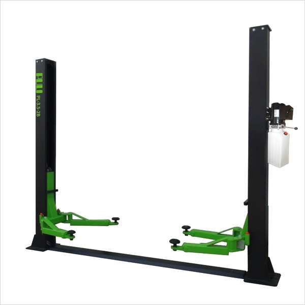Micro-Tec 2 Post Lift 4T Floor Plate | PL4-2B