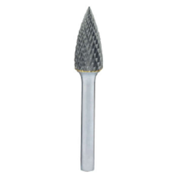 Micro-Tec Metric  Carbide Rotary Burr Shape G 16X25X70X6mm | RB067-D250