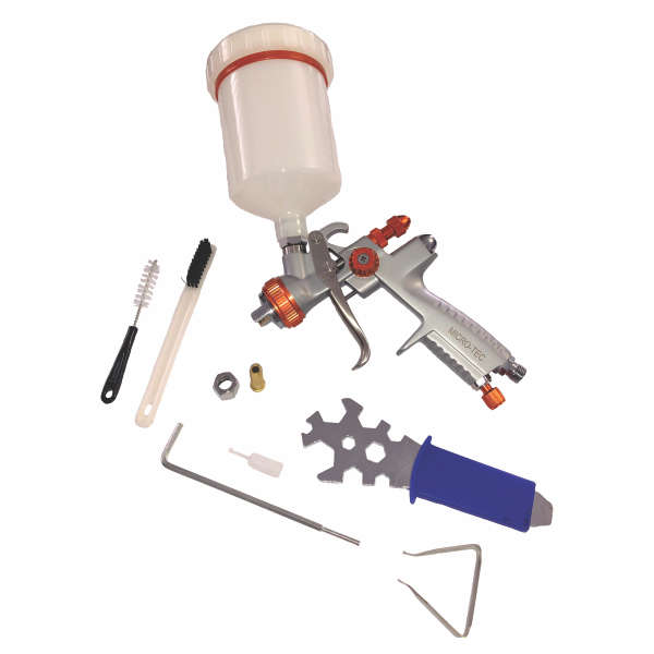 Micro-Tec Spray Gun Gravity Feed MVLP | S901HV