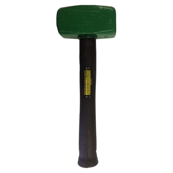 Micro-Tec Hammer 4Lb Rubber Handle | SBR8004
