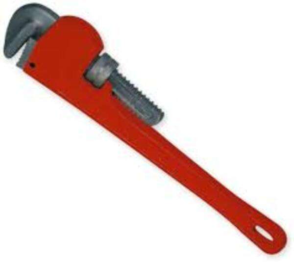 Micro-Tec Wrench Pipe 600mm | T0124