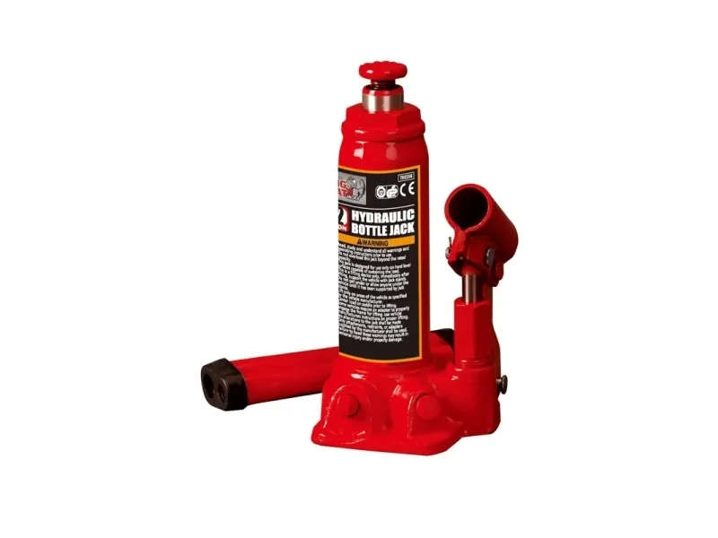 Torin BIG RED JACKS - Jack Bottle 12T | T91204