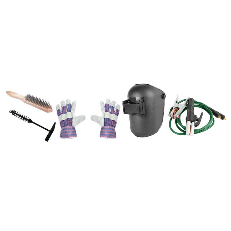 TOOW4237A        WELDING KIT 6PCE SEMI-INDUSTR        Tradeweld