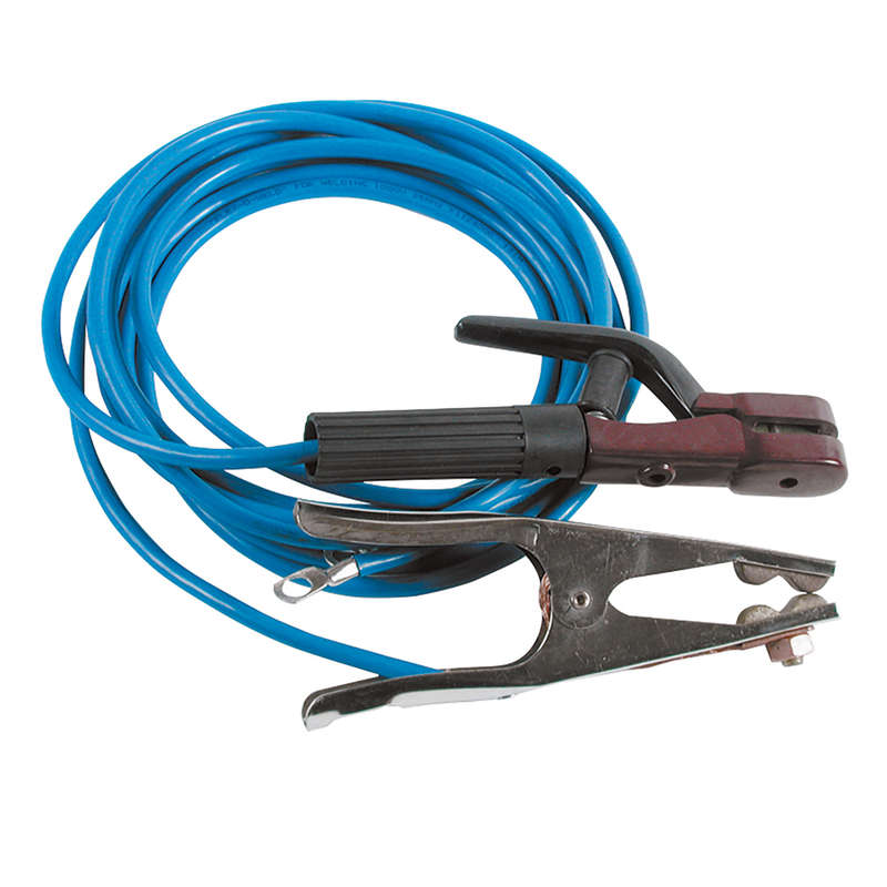 TOOW4332        WELDING CABLE 2PC H/D BLU 2.5M        Tradeweld