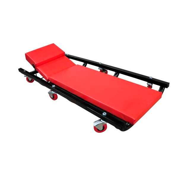 Micro-Tec Creeper Padded 6 Wheel | TR6401