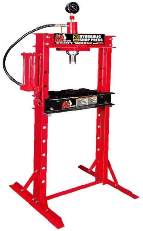 Micro-Tec Shop Press Hydraulic 20T | TY20001