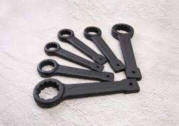 KING TONY Slogging wrench Ring 95mm