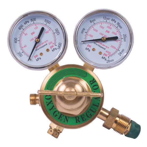 Micro-Tec Oxygen Regulator | WELD4