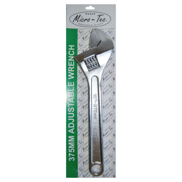 Micro-Tec Wrench Adjustable 450mm | WS0202-18H
