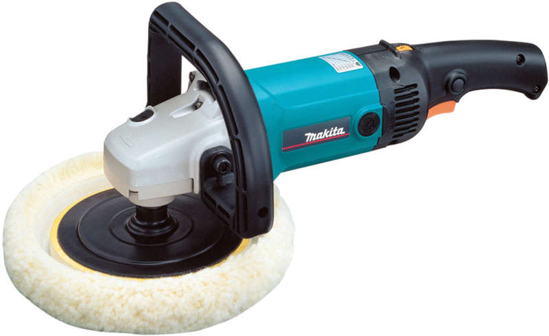MAKITA - 9237CB  180mm / velcro