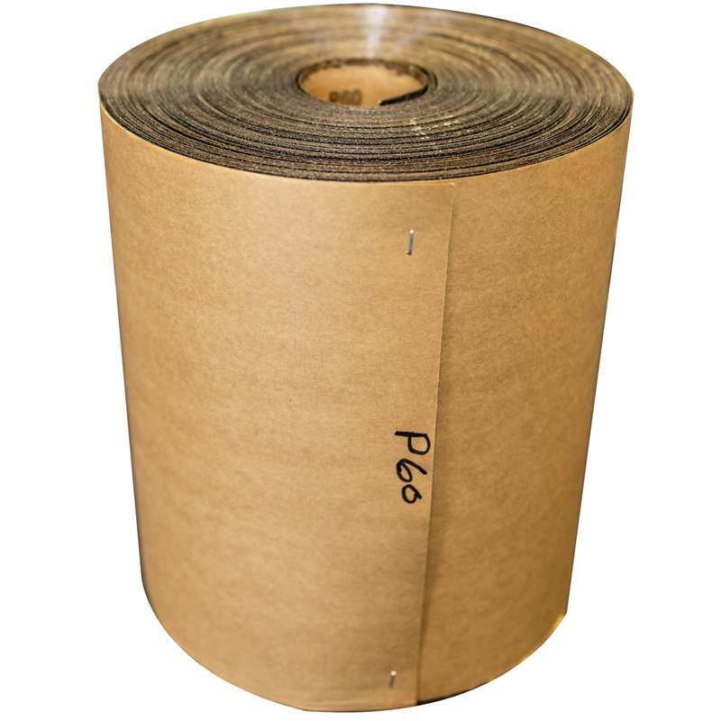 TORK CRAFT - FLOOR PAPER ROLL 300MM X 50M 60 GRIT  ABR102060-50